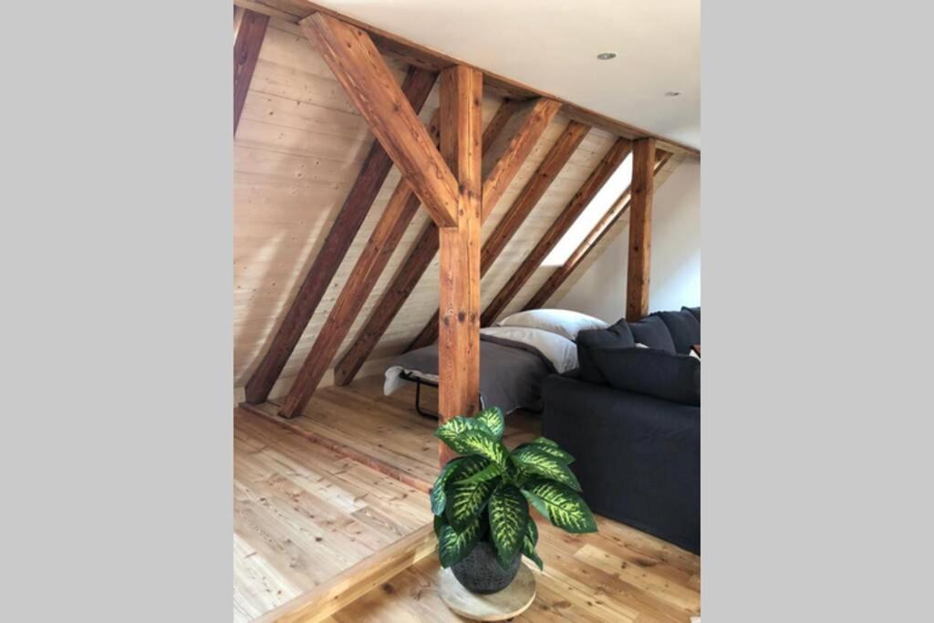 Ruhig Gelegene, Top Moderne Ferienwohnung - Hot Tub Und Sauna Gegen Aufpreis Neuhaus an Der Eger المظهر الخارجي الصورة